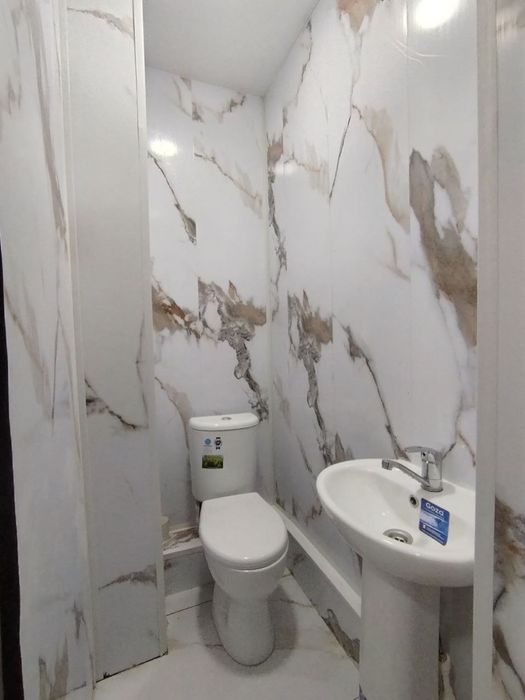 Metro Beruniyda 3 xona 4 xonali qilingan kvartira sotiladi