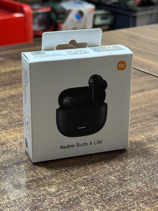 Безжични слушалки Redmi Buds 6 Lite