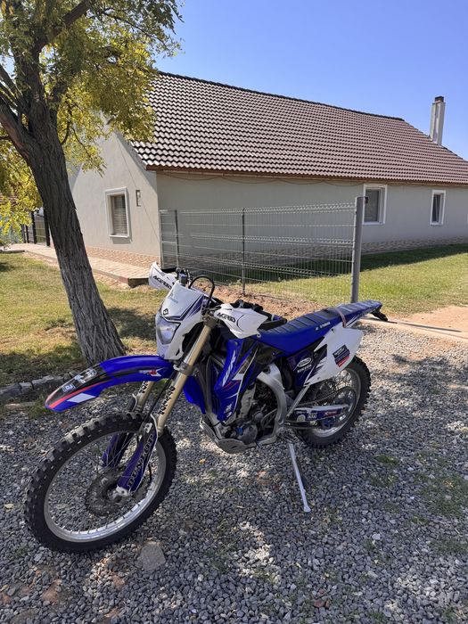 Vând Yamaha WR490F Inmatriculat