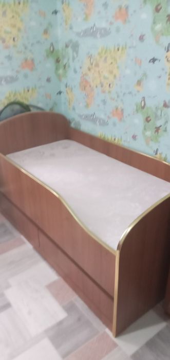 СРОЧНО Продам Детскую кровать кровать