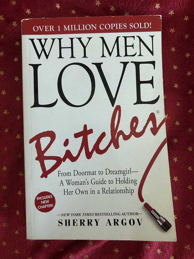 Книга Why men love bitches на английски