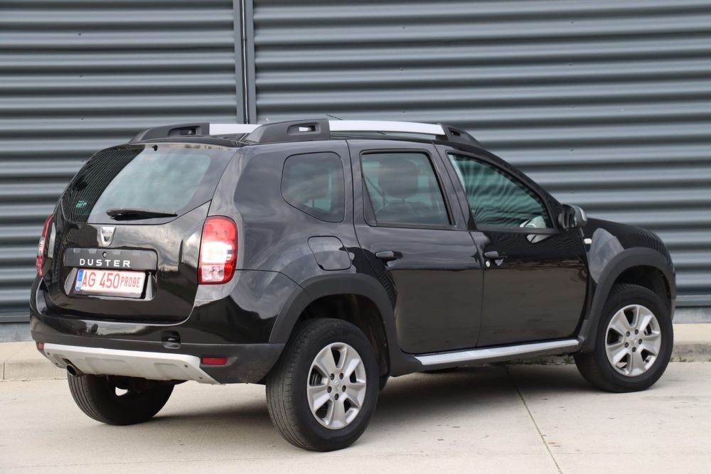 Dacia Duster 2016/ EURO 6 / 125 CP / 4x2