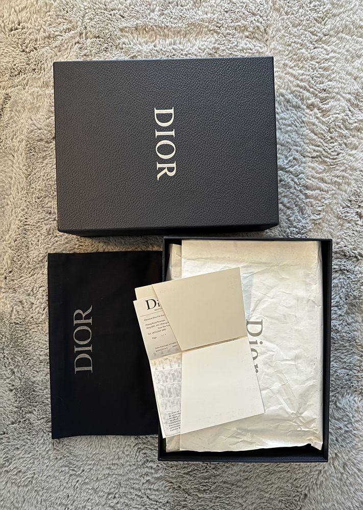 Dior B22 Sneaker