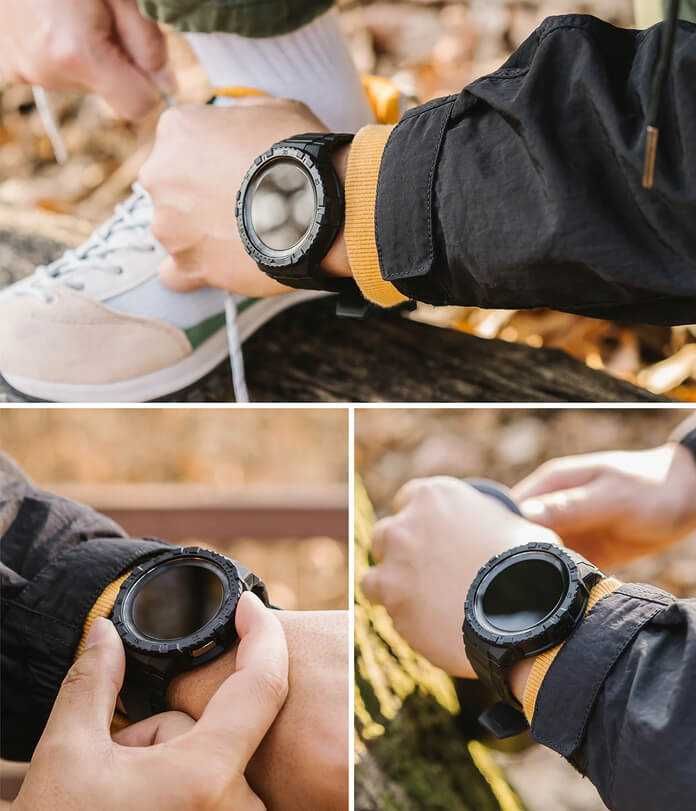 Ringke Fusion-X Samsung Watch 5 Pro защитен кейс (case) протектор