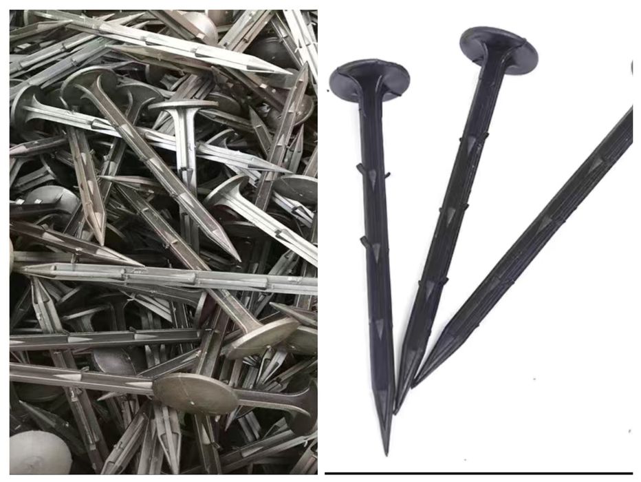 Колышки садовые ( гвозди )