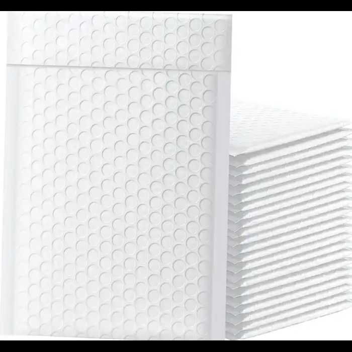 Курьерские пакеты с пупырчатой плёнкой