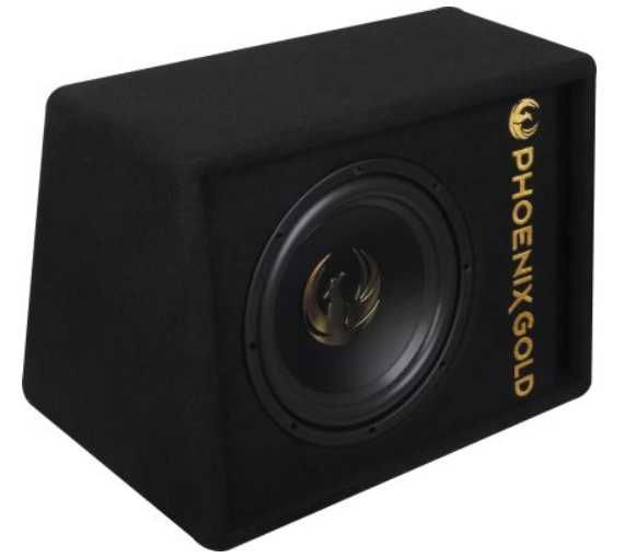 Subwoofer cu amplificator incorporat Z8AB