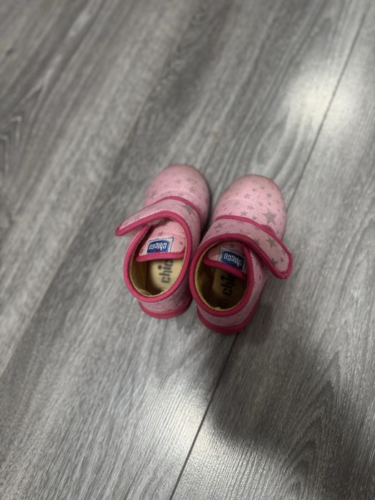 Botosei/Ghete copii chicco 23