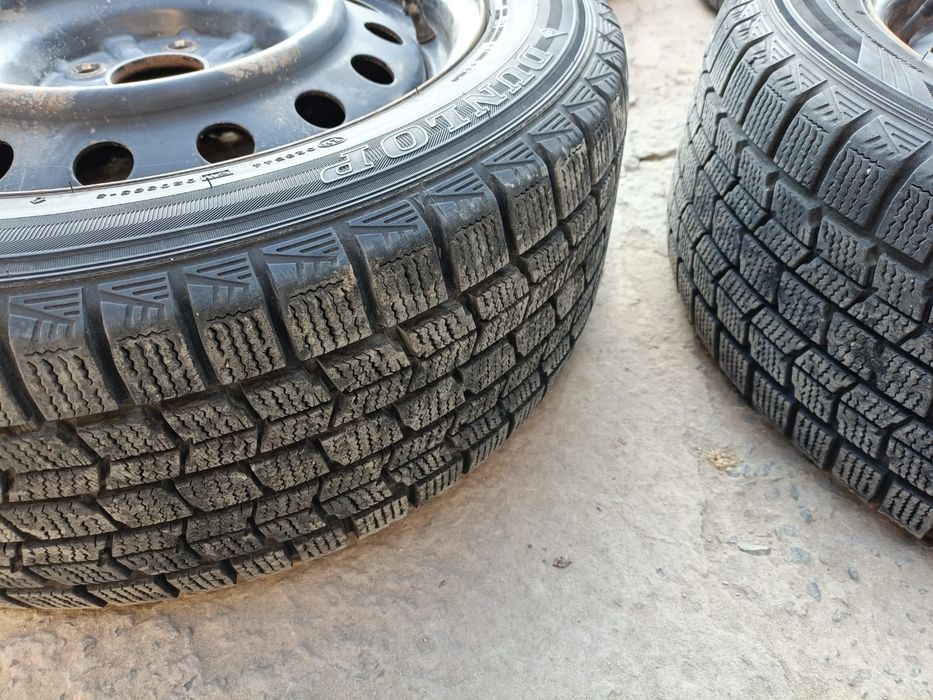 Покрышки с дисками