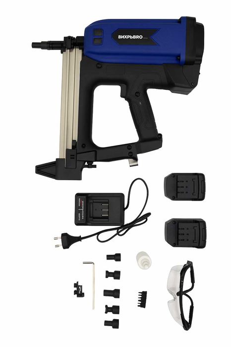 Gazli montaj pistoleti GSN 50с Vixr Pro Газовый монтажный пистолет