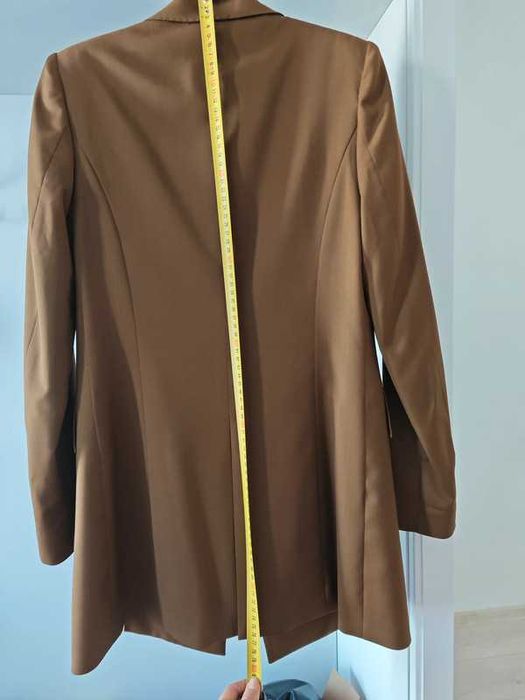 Sacou Massimo Dutti 34/XS