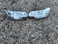 ляв и десен фар за ситроен ц5 III 08 - 17 CITROEN C5