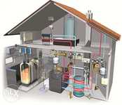 Instalator termica / sanitare / electrica / automatizari