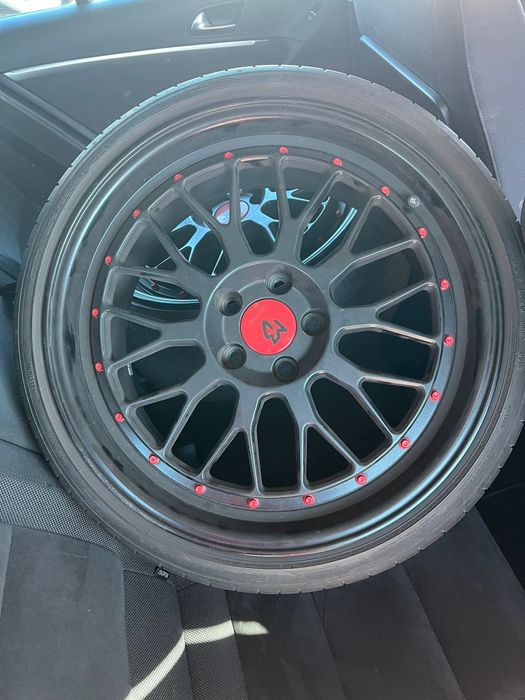 Set jante MB Designe vw/audi ,  Jante Ford , etc