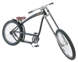 Bicicleta tip Harley