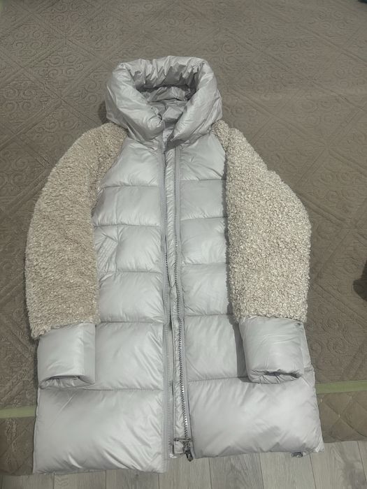 Новая зимняя куртка