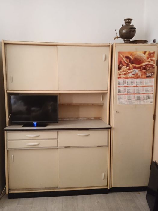 Отдам кухонные шкафы