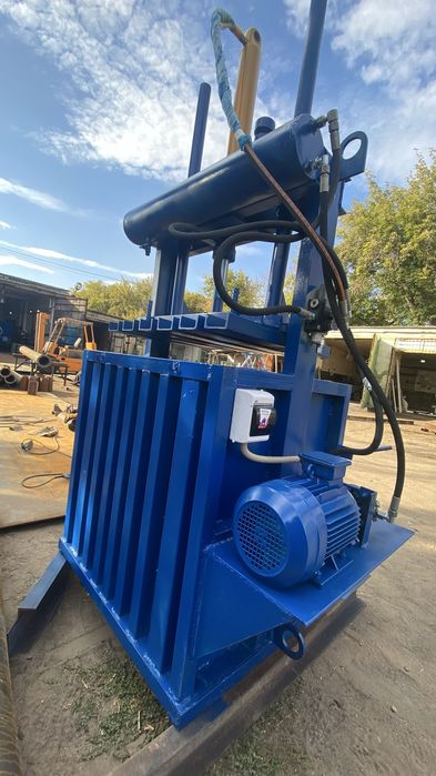 Пресс для тбо и макулатуры