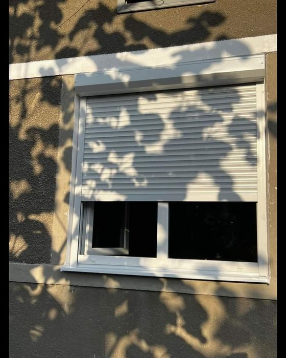 Rulouri exterioare aplicate , suprapuse și tencuibile