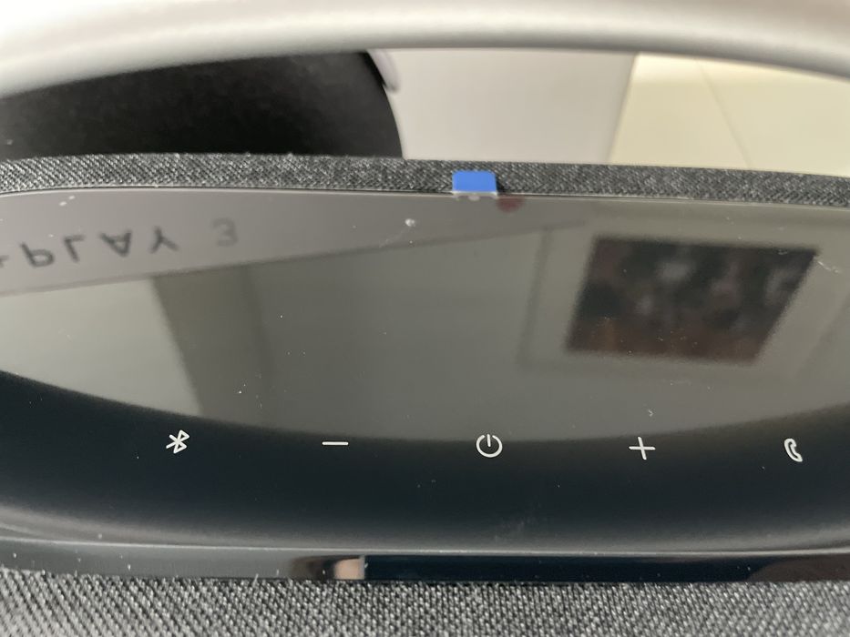 Boxa portabila Harman Kardon GO + PLAY 3 bluetooth