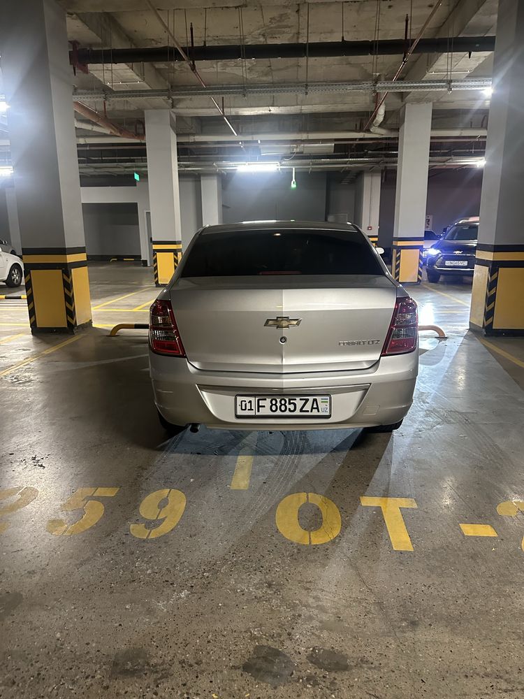 Chevrolet Cobalt