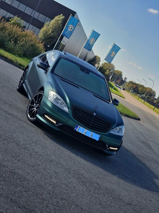 Vand/Schimb Mercedes S350
