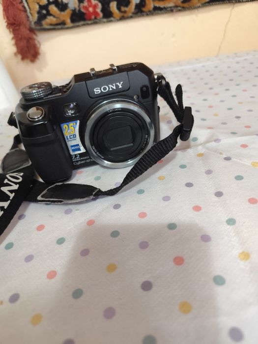 Aparat foto Sony
