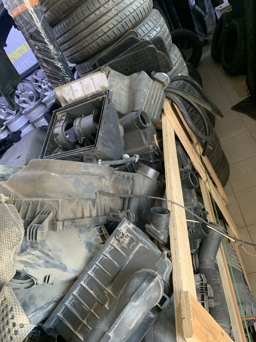 Корпуса воздуша фильтра VW Audi