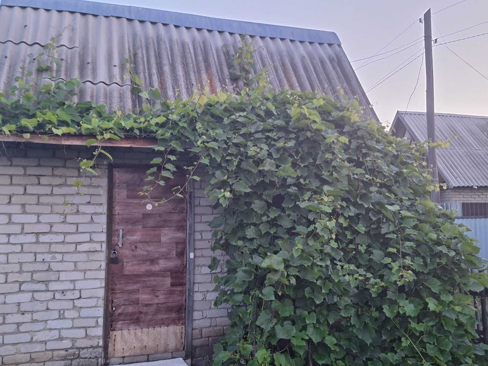 Дача СО Пригородное