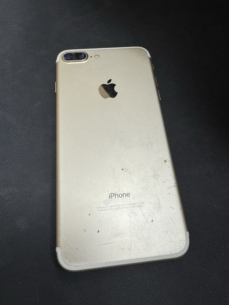 iPhone 7 Plus 32gb - заключен