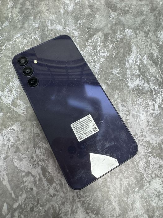 Samsug galaxy A15 128 gb ( Актау 8-18) лот 796883
