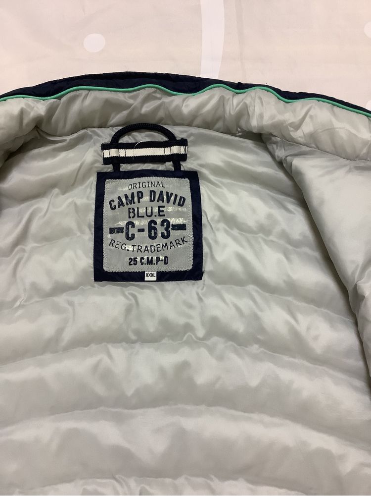 Camp David vesta 2-3XL