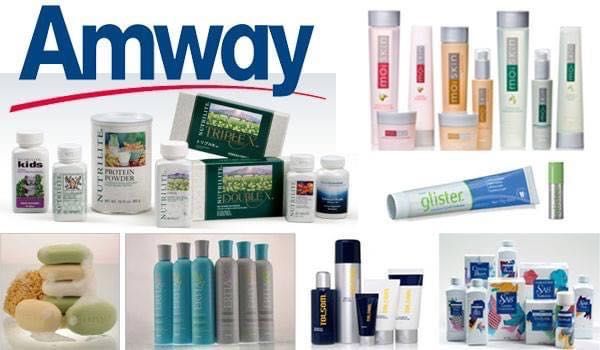 Страхотните продукти на Amway