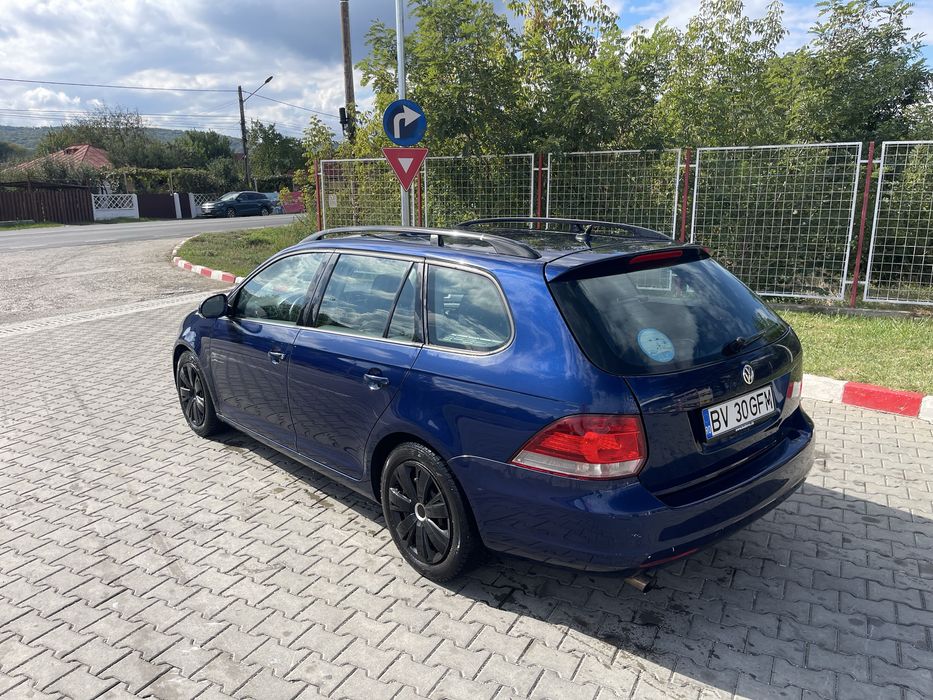 Golf 6 Euro 5 / 2010 / motor 1.6TDI 105cp - acte valabile,roti iarna