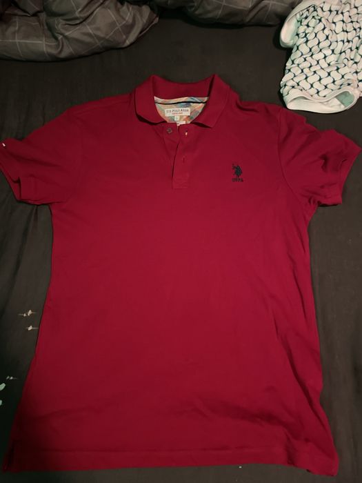 Tricouri polo ralph lauren Originale Marimea L Si L slim fit Bărbati N