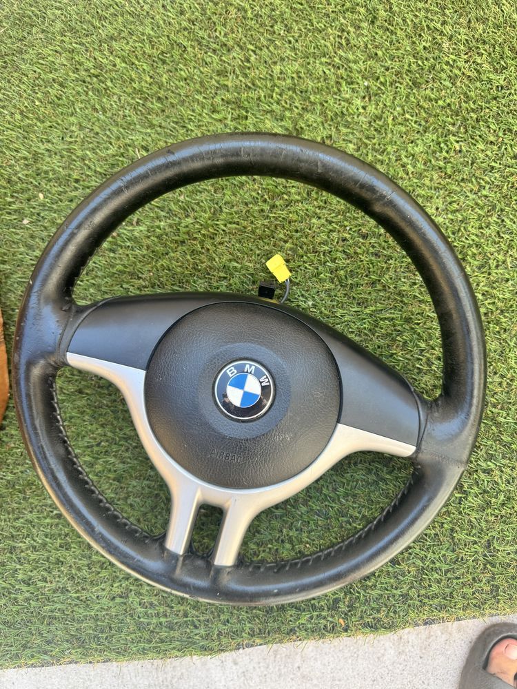 Трилъчев волан BMW E46/E39/E53