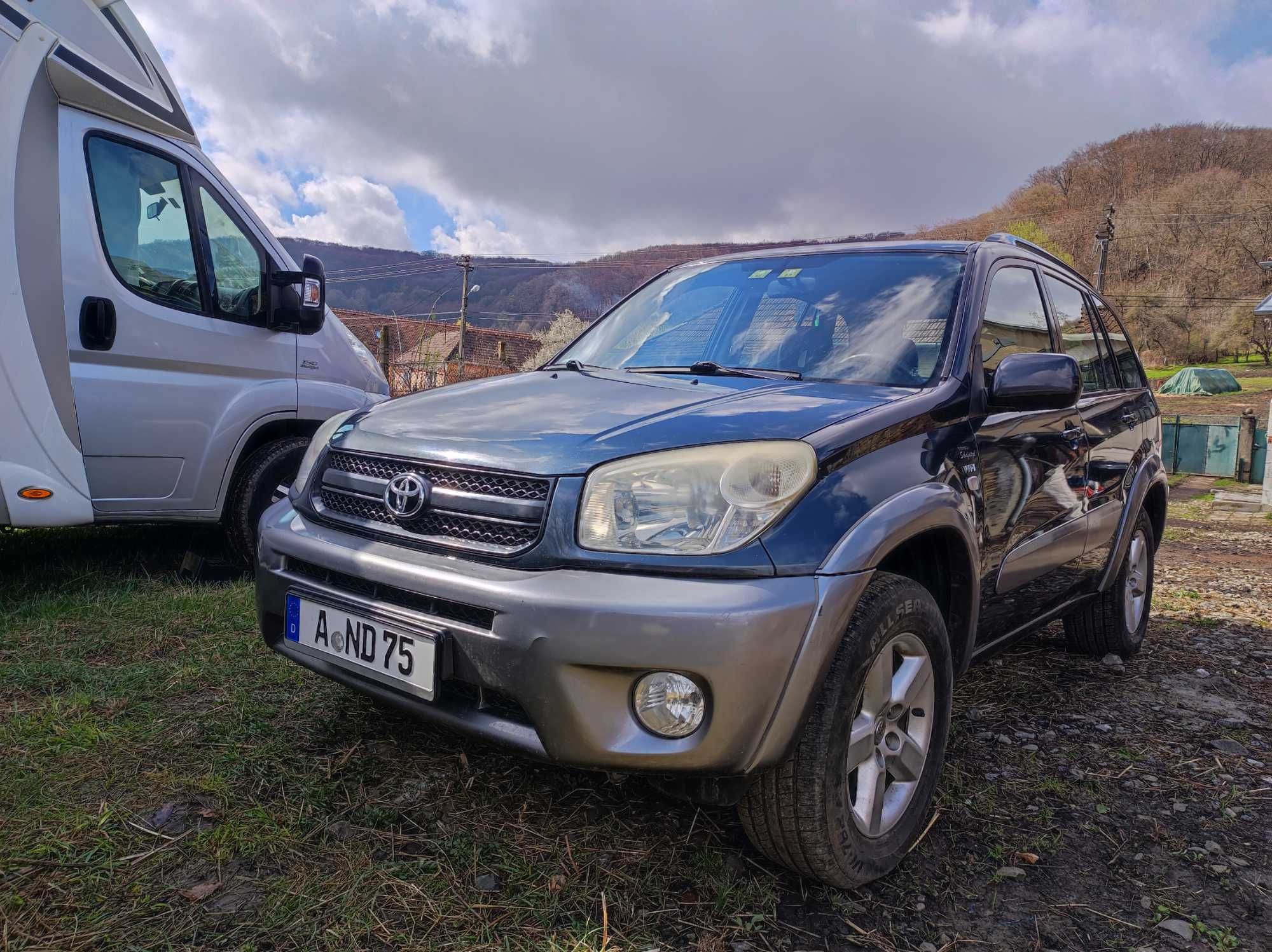 Toyota RAV4 2.0 150 Ps