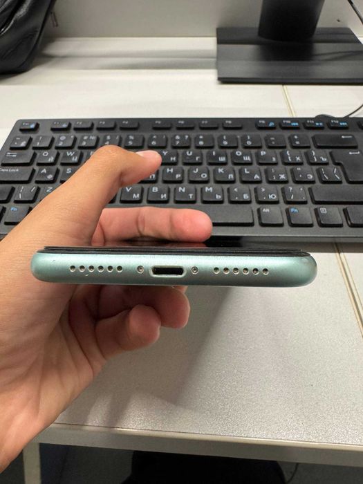 iPhone 11 128 GB LL/A