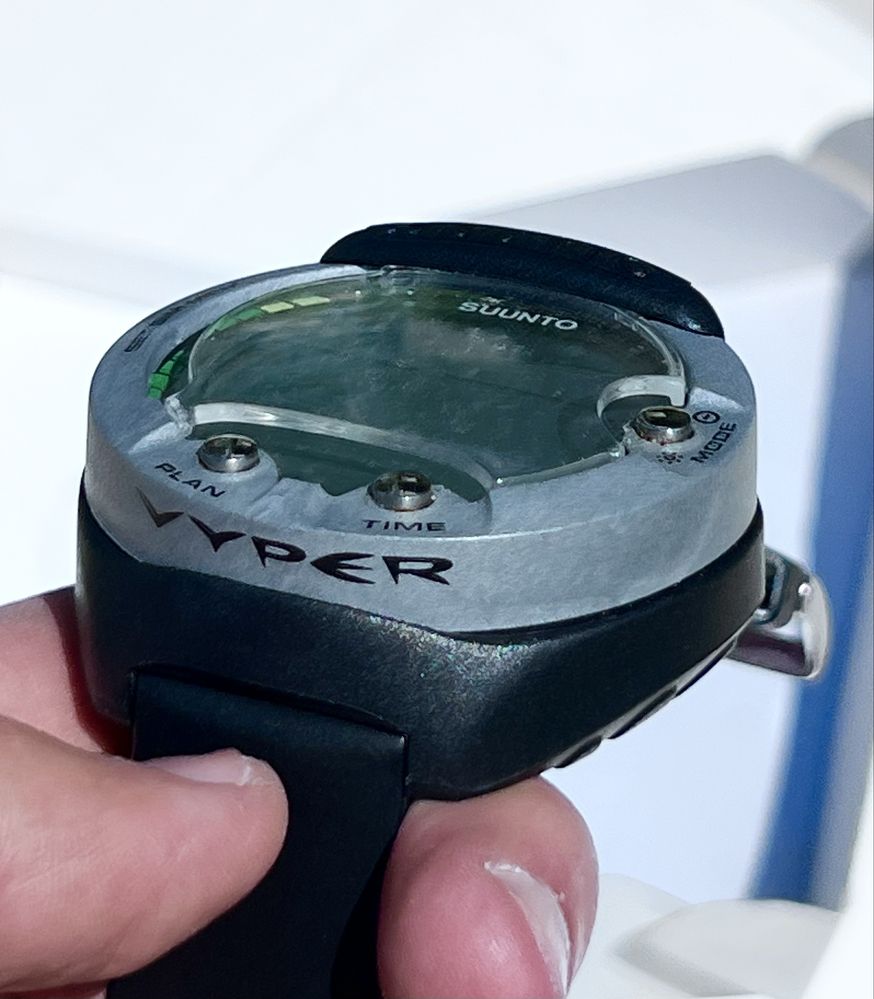 Дайвинг компютър Suunto Vyper