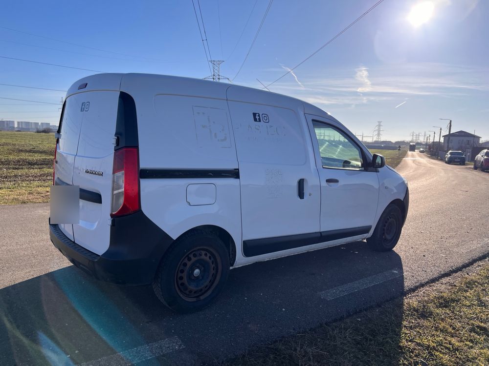 Dacia Dokker - 145.000km