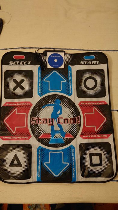 joc Extreme Dance Pad