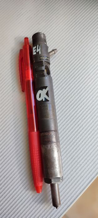 Injector Logan Euro 4