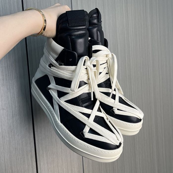 Кроссовки Rick Owens