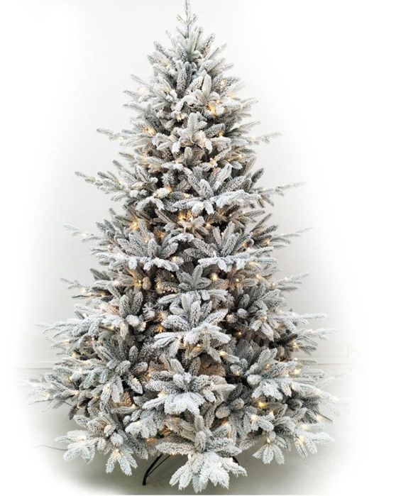 Ёлка заснеженная по супер цене