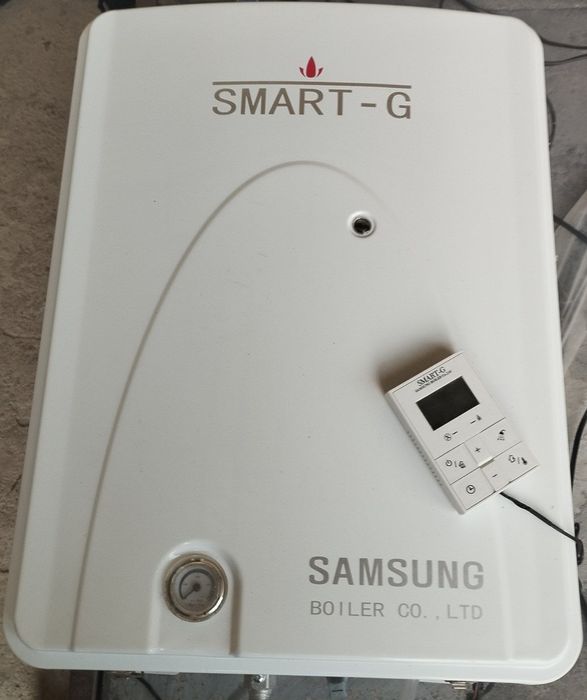 Двух контуры кател