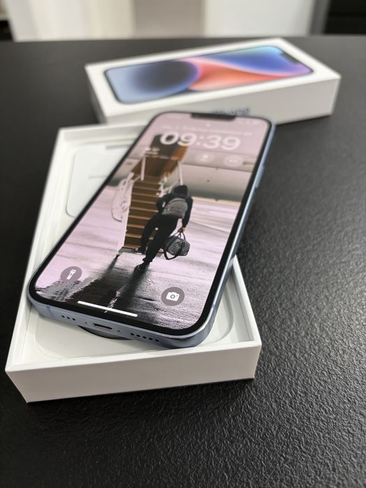iPhone 14 128gb neverlocked stare buna