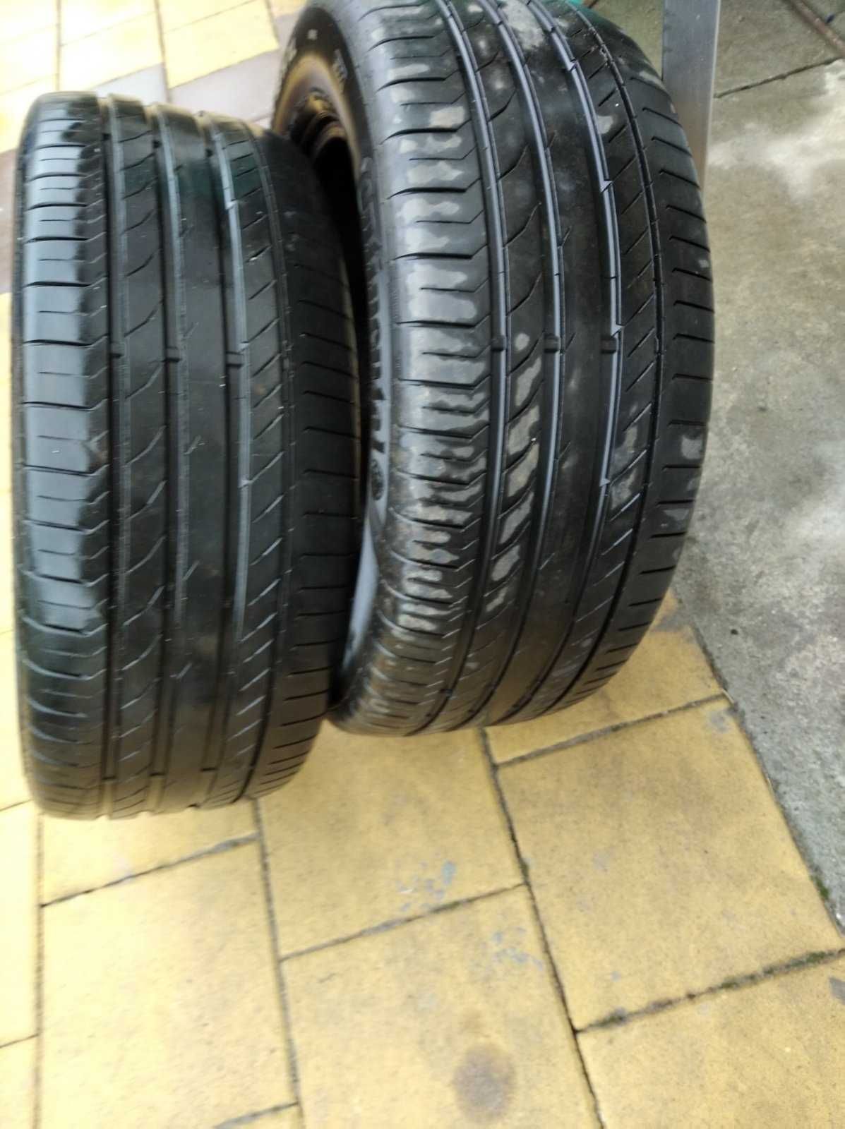4 броя Гуми 255/55 R18