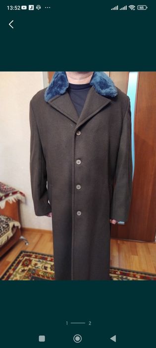 Продам форменное польто