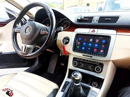 Navigație VW - Skoda cu Android 8GB RAM, 256gb stocare.