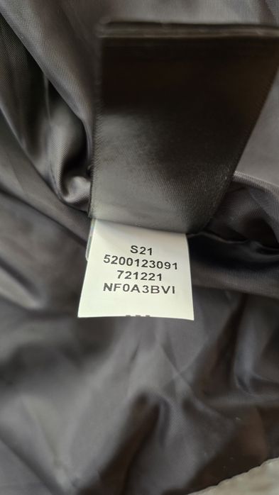 The North Face Dry vent